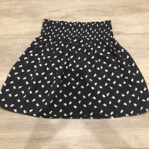 Mossimo Flowy Skirt
